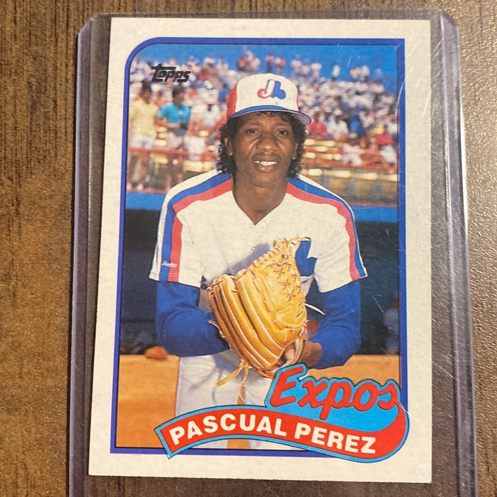 Topps Trading  Card